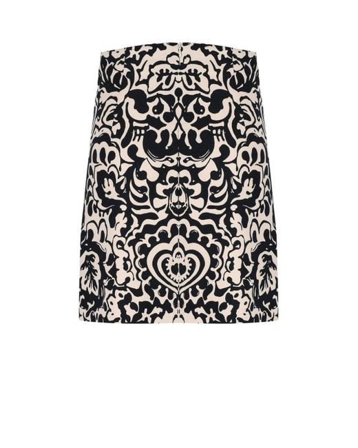 Weekend by Maxmara Lignano Rok in het Black
