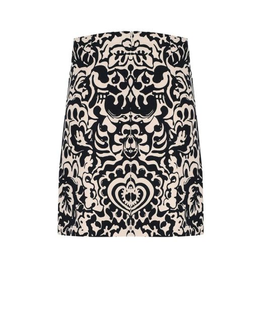 Weekend by Maxmara Black Lignano er rock