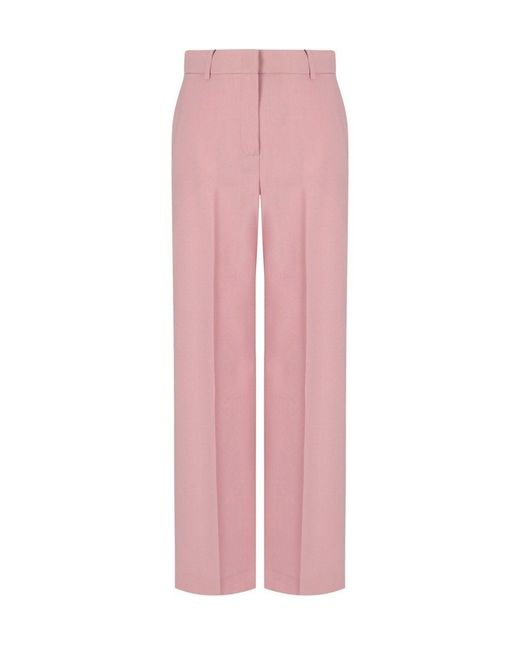 Weekend by Maxmara Pink Visivo Pants