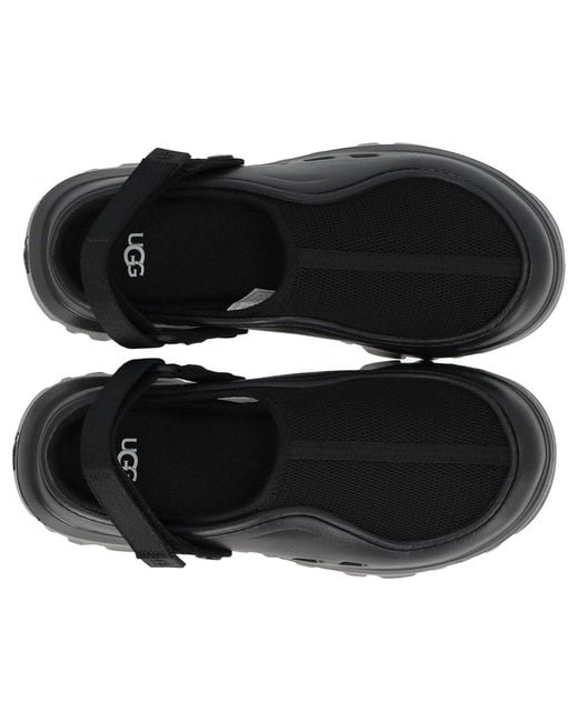 Clog Peakmod Nera di Ugg in Black da Uomo