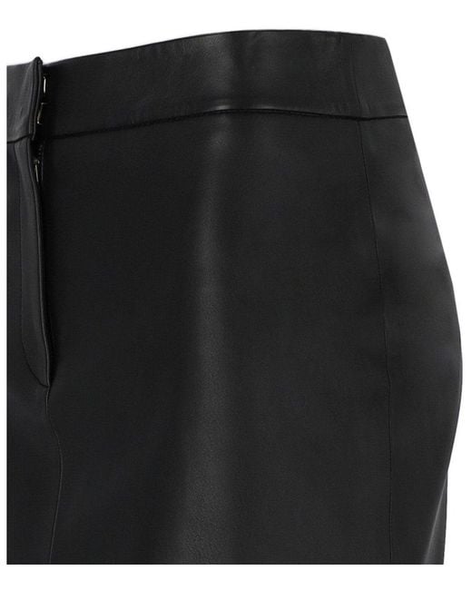 Marella Black Mini Skirt