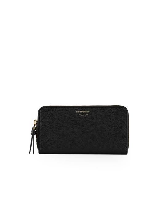 Emporio Armani Myea Black Wallet