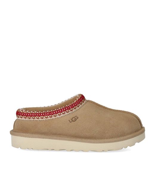 Ugg Brown Tasman Ii Sand Slipper