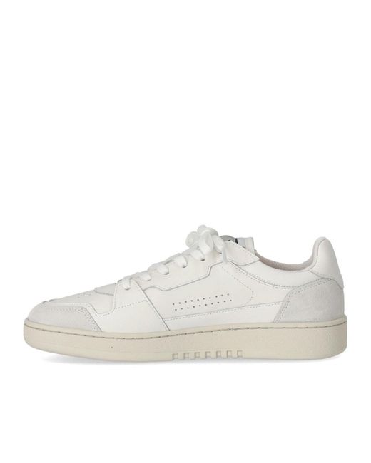 Axel Arigato Dice lo weiss sneaker in White für Herren