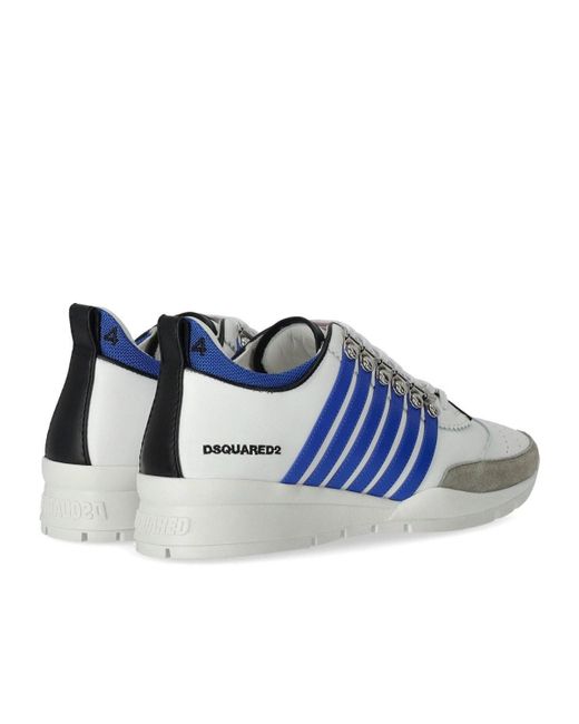 Sneakers DSquared² pour homme en coloris Blue