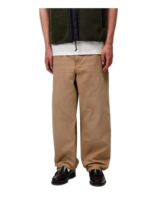 Carhartt Natural Single Knee Hamilton Pants for men