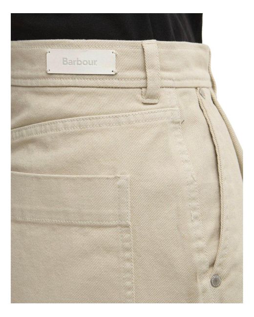 Barbour Natural Daya Bermuda Shorts