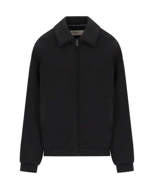 Weekend by Maxmara Black Zebra Sweatshirt