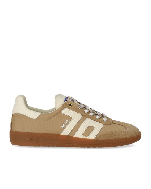 Baskets Ghost Milk Croc Back70 en coloris Brown