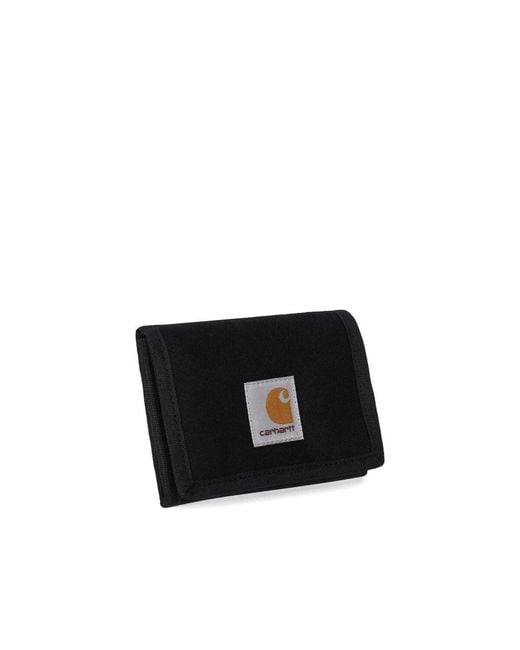Carhartt Black Alec Wallet for men