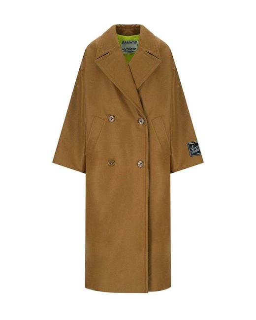 Essentiel Antwerp Natural Josje Trench Coat