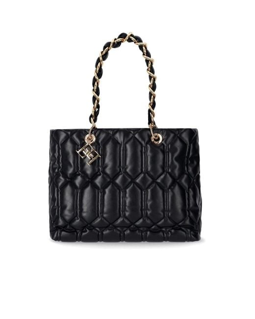 Shopping bag elisabetta franchi sale