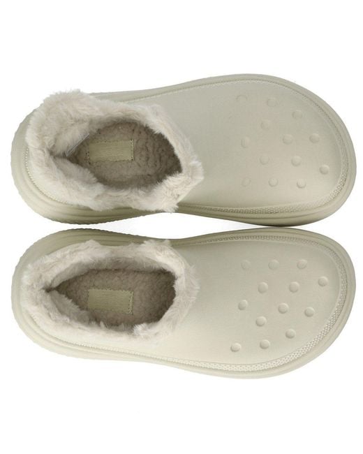 CROCSTM Natural Plateau Stiefeletten Für Frauen