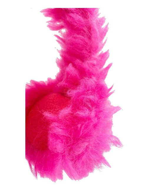 Kurt Geiger Pink Ohrenschützer