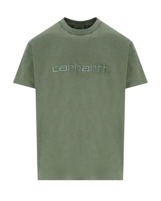 T-shirt s/s duster Carhartt pour homme en coloris Green
