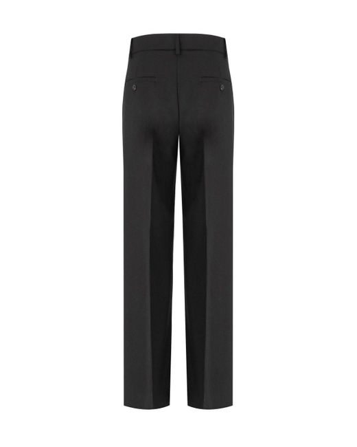 Weekend by Maxmara Visivo E Broek in het Black