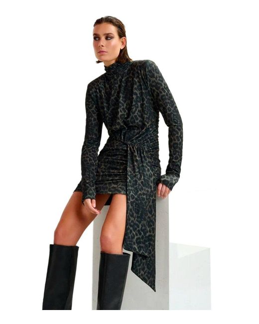 Essentiel Antwerp Black Imortel Dress