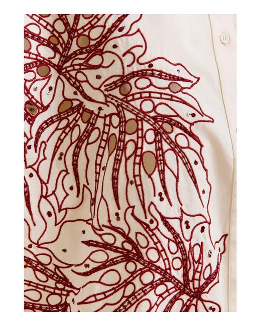 Camicia Hebraska di Essentiel Antwerp in Multicolor