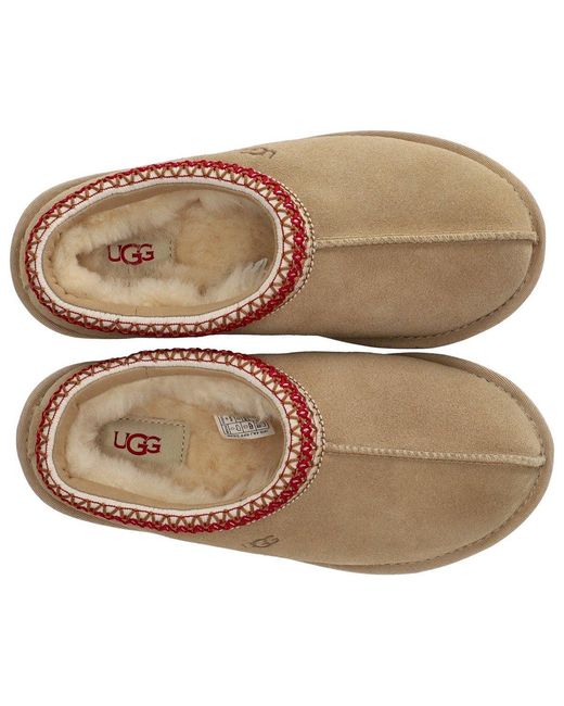Ugg Brown Tasman Ii Sand Slipper