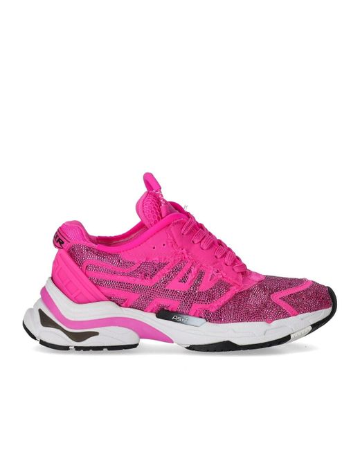Ash pink sneakers new arrivals