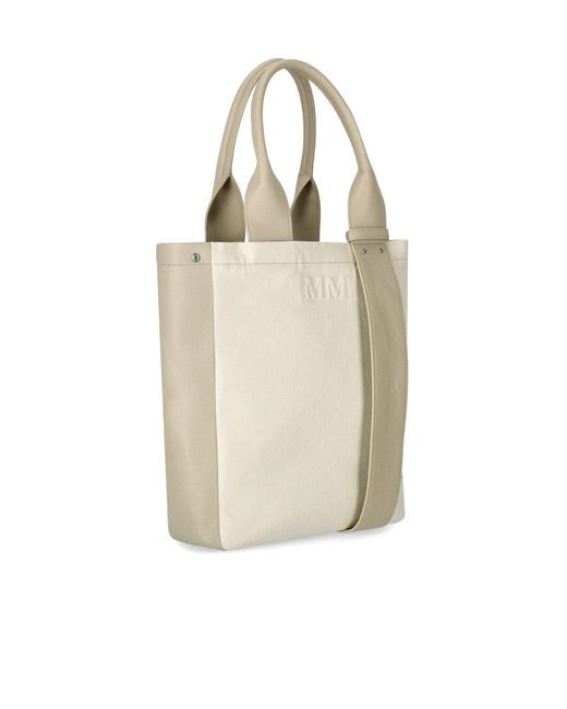 Max Mara Natural Pesco Handbag