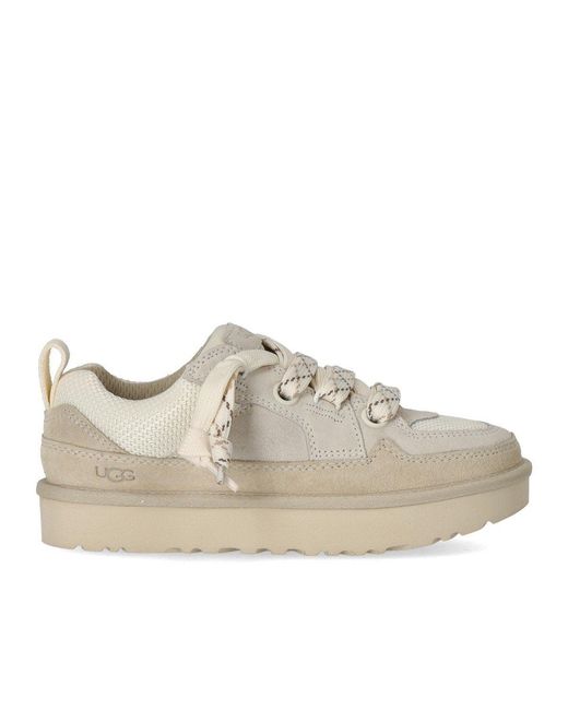 Ugg Multicolor Lo Lowmel Jasmine Sneaker