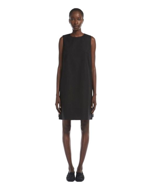 Weekend by Maxmara Black Racer kleid