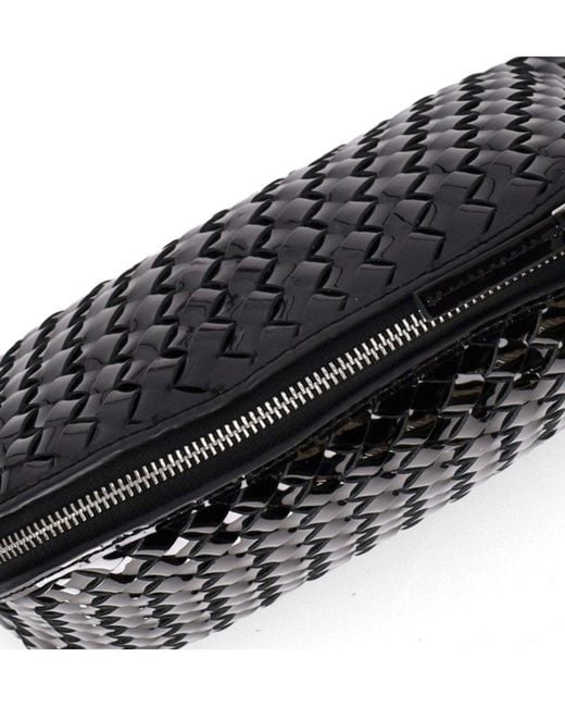 Dragon Diffusion Black Chunky Fellini Crossbody Bag
