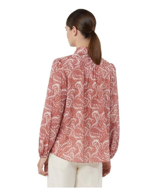Weekend by Maxmara Pink Periodi Shirt