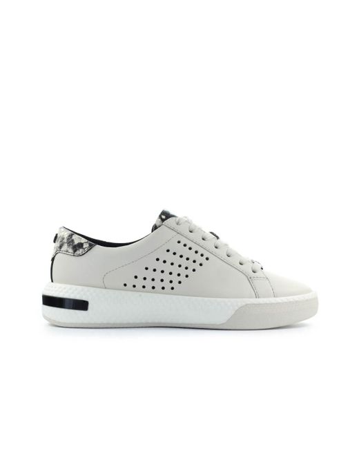 Yves Saint Laurent hopper oxford heren nette schoenen creme wit - Vind je  in Sneakerstad
