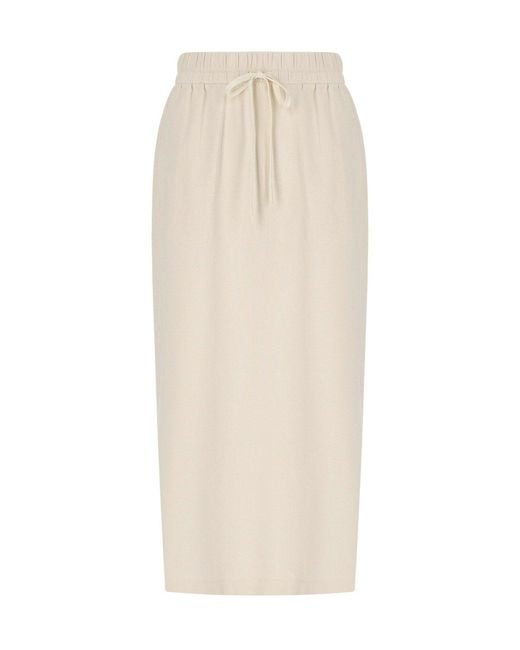 Weekend by Maxmara Natural Perle Skirt