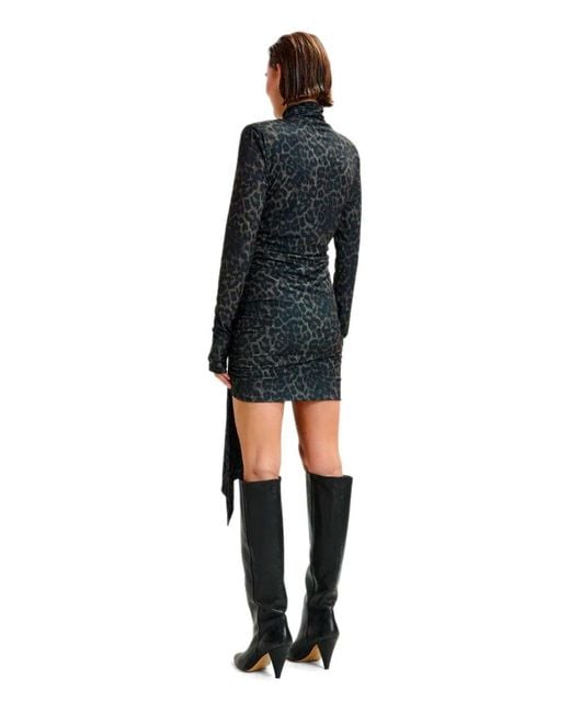 Essentiel Antwerp Black Imortel Dress
