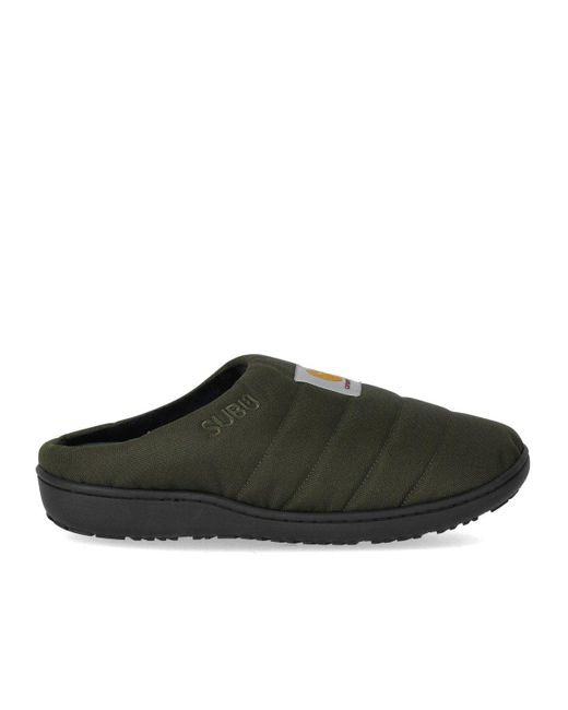 Carhartt Brown Subu X Cordura Slipper for men