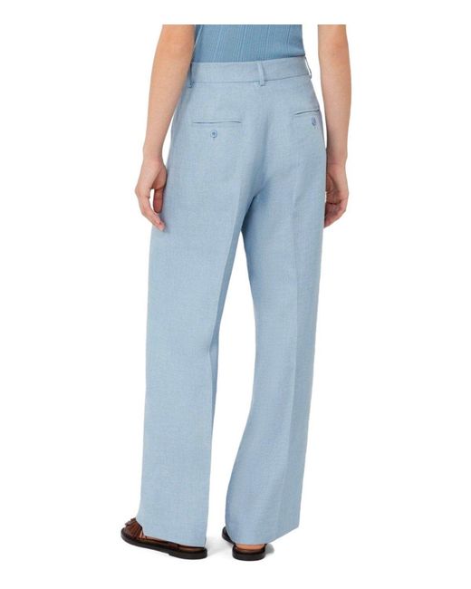 Weekend by Maxmara Blue Malizia Pants