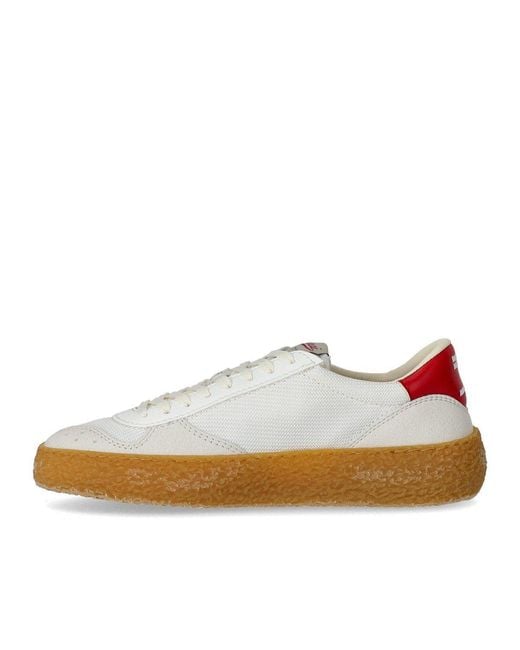 PURAAI Red 4.05 Polly Apple Sneaker