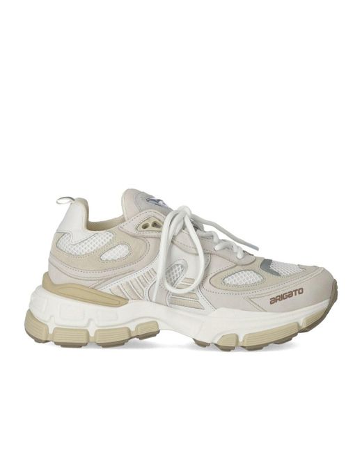 Zapatilla sphere runner blanca Axel Arigato de color White