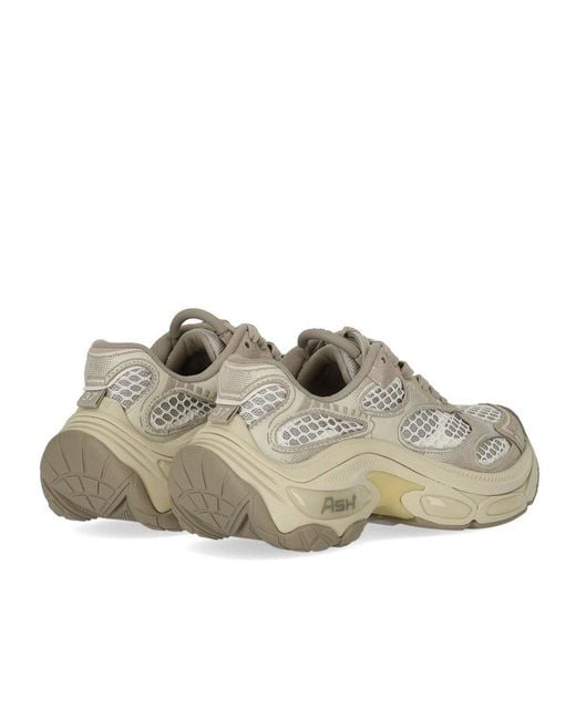 Ash Gray Dragon Sneaker