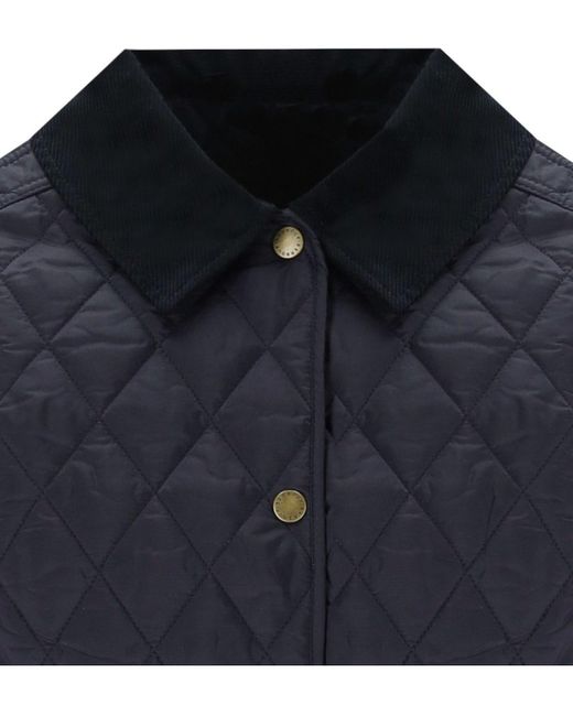 Barbour Annandale Navy Blue Jacket