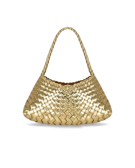Dragon Diffusion Metallic Rosanna Mini Shoulder Bag