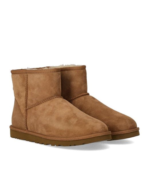 Ugg Classic mini chestnut stiefel in Brown für Herren