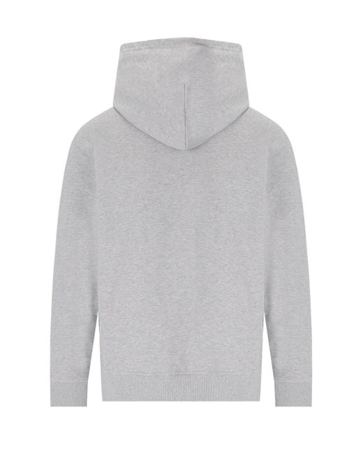 DIESEL Gray Sweatshirts for men