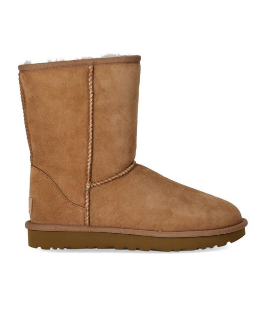 Ugg Brown Classic Short Ii Chestnut Boot