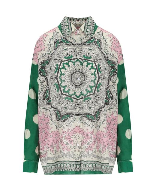 Essentiel Antwerp Gray Houisiana es hemd