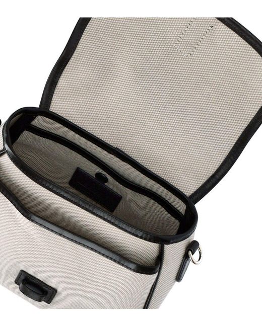 Weekend by Maxmara Natural Gap Crossbody Bag