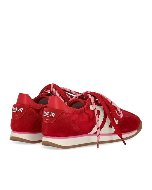 Back70 Red Rocket Sneaker
