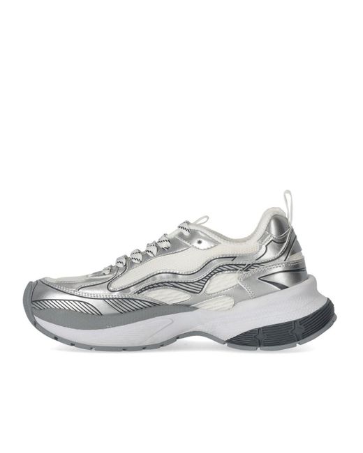 Emporio Armani White Sneaker