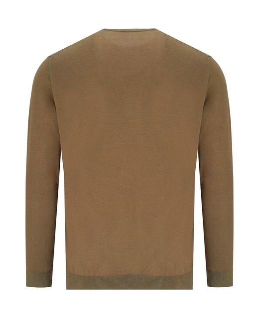 Bob Brown Bart Reversible Crewneck Pullover for men