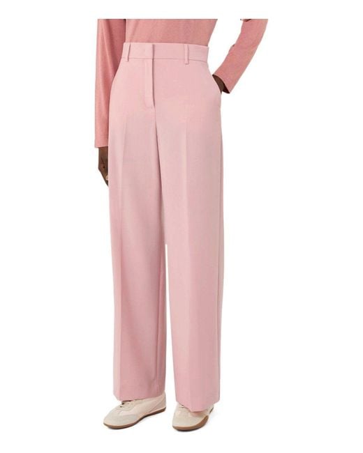 Weekend by Maxmara Pink Visivo Pants