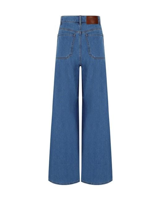 Weekend by Maxmara Blue Vega Jeans