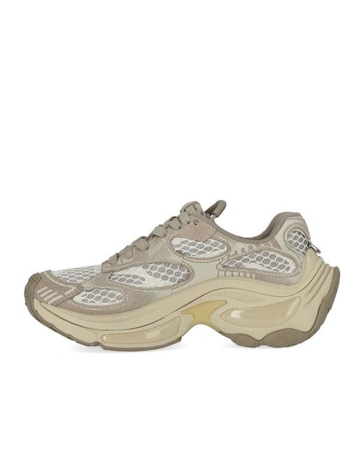 Ash Gray Dragon Sneaker